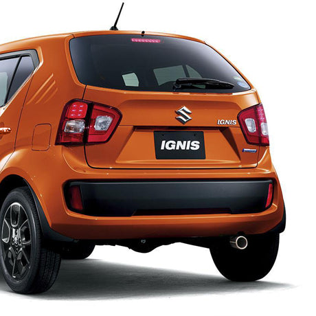Uitlaatsierstuk Suzuki Ignis 2020 >