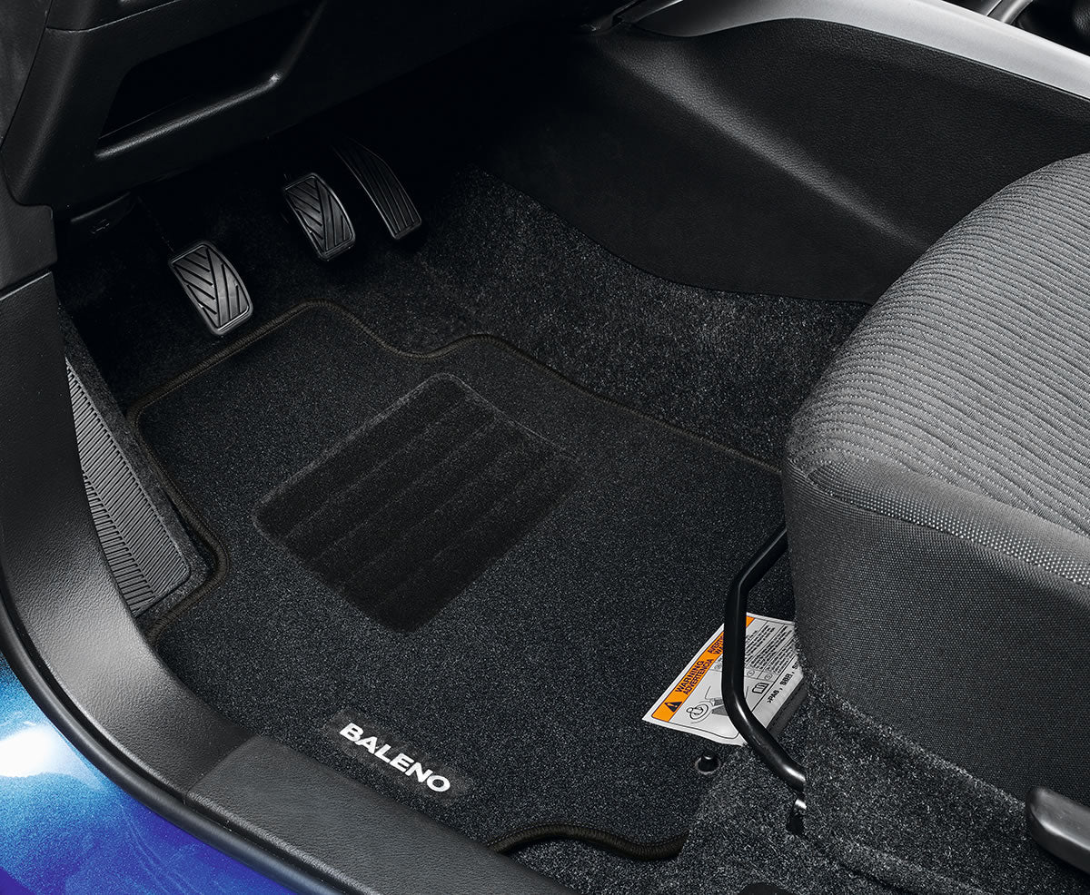 Mattenset Suzuki Baleno 2016 >