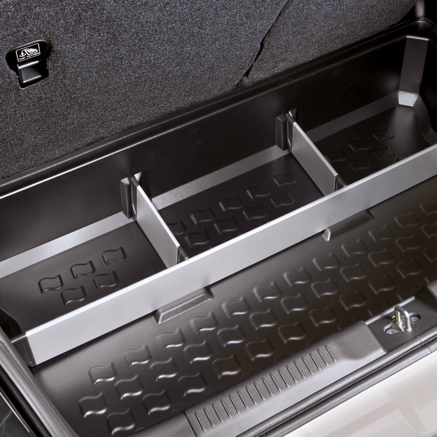 Bagageruimte organizer Suzuki Swift 2017 >