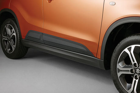 Stootlijsten kunststof Suzuki Vitara 2015 >