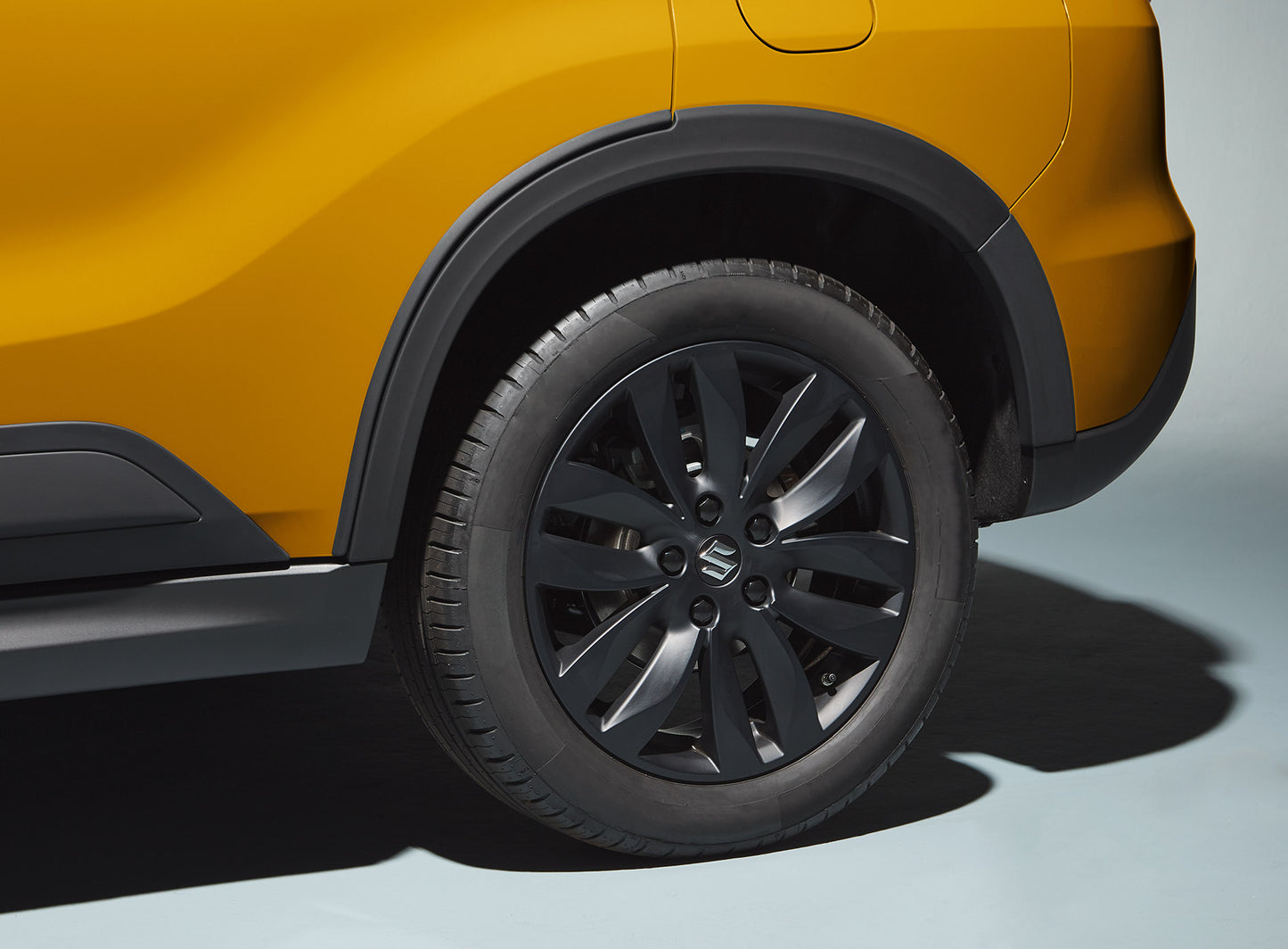 Wielkastverbreders Suzuki Vitara 2015 >