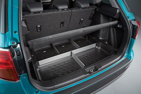 Bagageruimte organizer Suzuki Vitara 2015 >