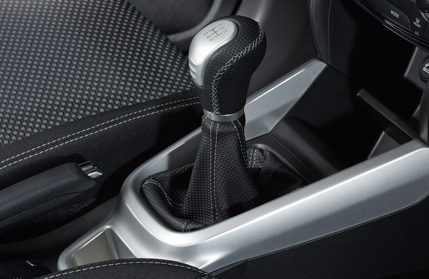 Pookknop Vitara handgeschakelde 5-versnellingsbak