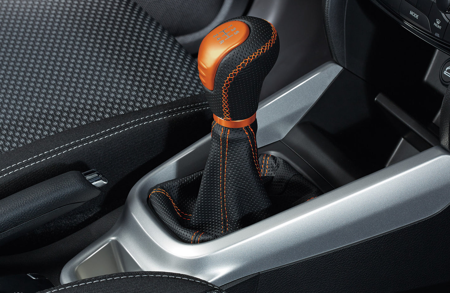 Pookknop Vitara handgeschakelde 5-versnellingsbak