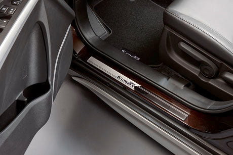 Dorpelinstaplijsten Suzuki S-Cross 2016 - 2022