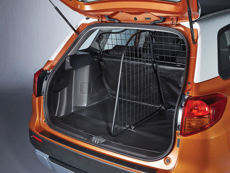Beschermhoes bagageruimte Suzuki Vitara 2015 >