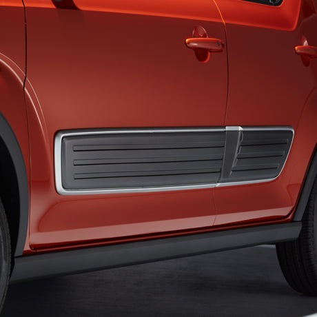 Stootlijsten "Robuust" Suzuki Ignis 2020 >