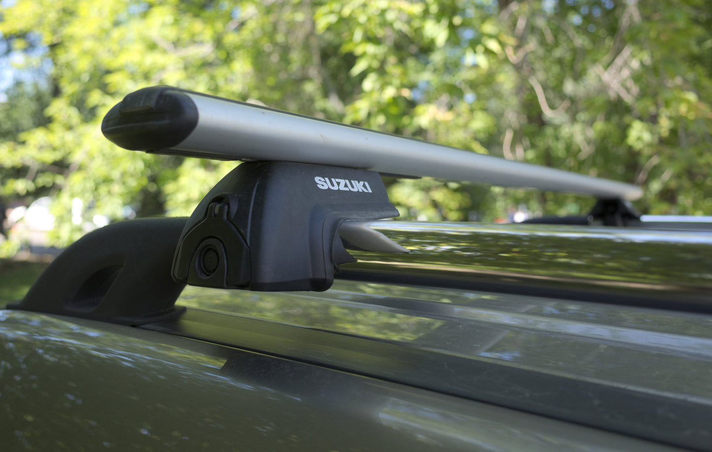 Dakdragers Suzuki SX4 2011 - 2013
