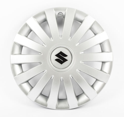 Wieldoppenset 15" origineel Suzuki