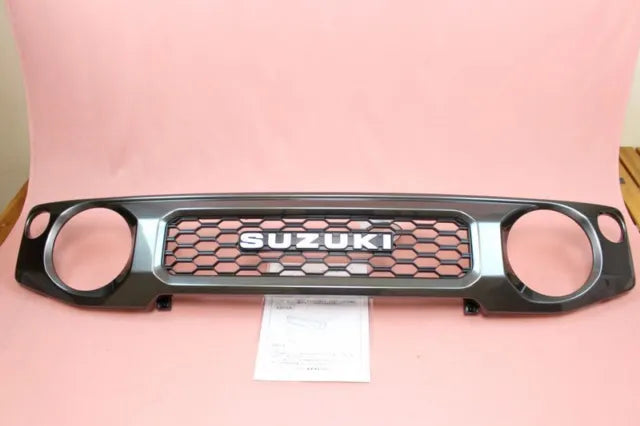 Retro grille Suzuki Jimny