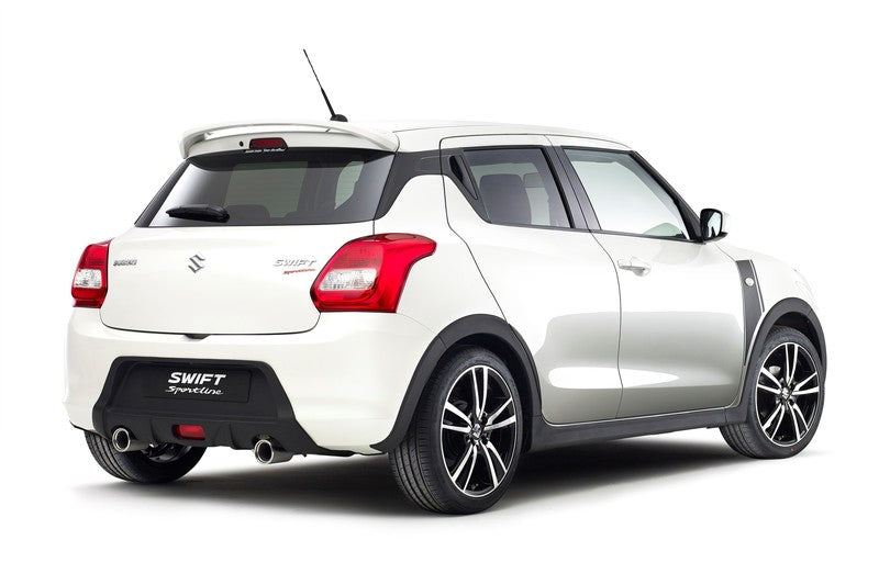 Skidplate achter Suzuki Swift 2017 - 2024