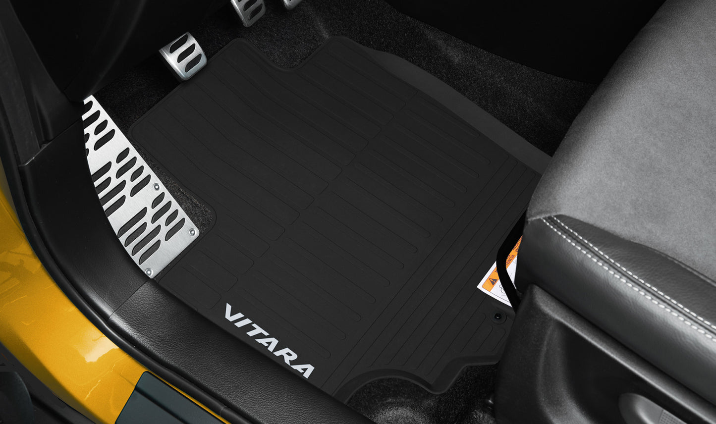 Mattenset Suzuki Vitara 2015 >