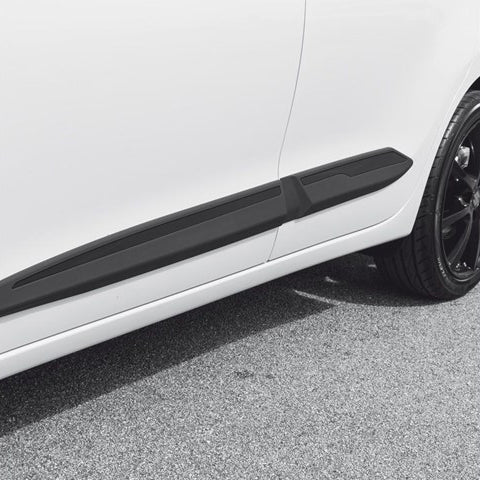 Stootlijsten (sier) Suzuki Swift 2017 - 2024