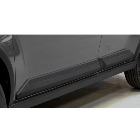 Stootlijsten (sier) Suzuki Ignis 2020 >