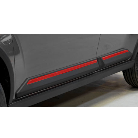 Stootlijsten (sier) Suzuki Ignis 2020 >