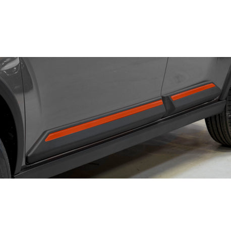 Stootlijsten (sier) Suzuki Ignis 2020 >