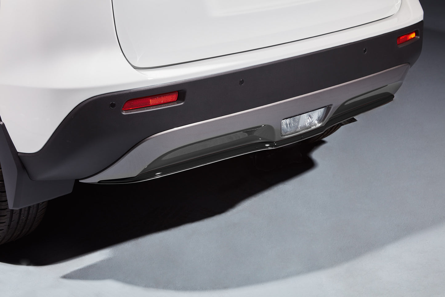 Sierlijst achterbumper Suzuki Vitara 2018 >