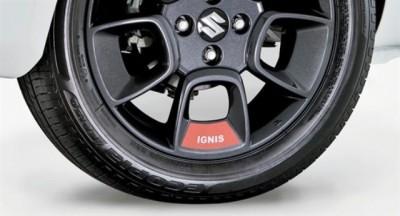 Velgstripingset Suzuki Ignis 2020 >