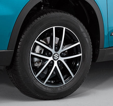 Lichtmetalen velgen 16" Suzuki Vitara 2015 >