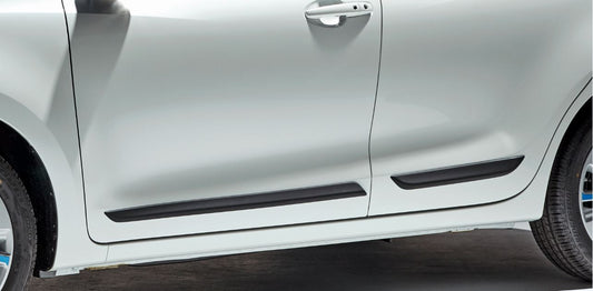 Stootlijsten Suzuki Swift 2017 >