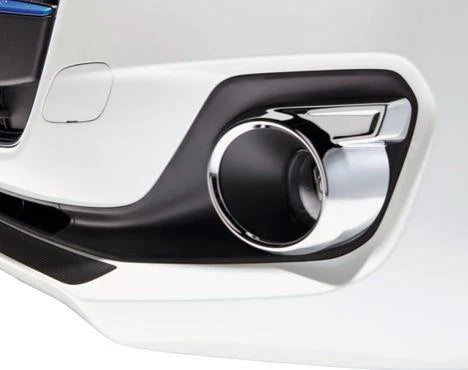 Sierlijst chroom mistlamp Suzuki Swift 2017 >