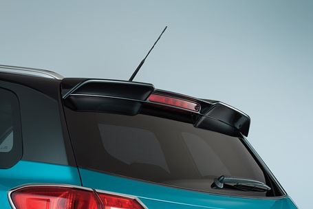 Dakspoiler Suzuki Vitara 2015 >