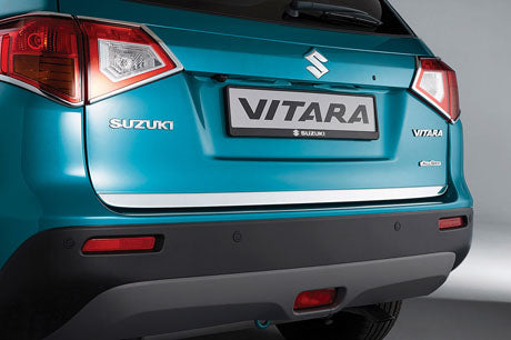 Sierlijsten chroom achterklep Suzuki Vitara 2015 >