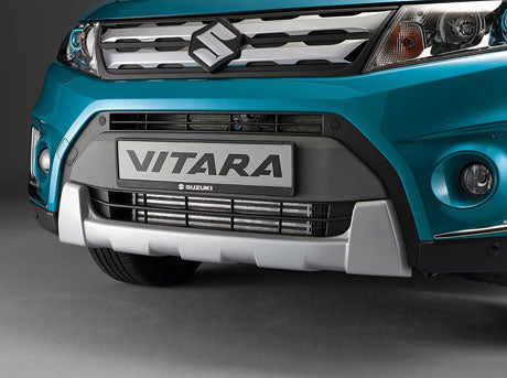 Skidplate "offroad" voorzijde Suzuki Vitara 2015 - 2018