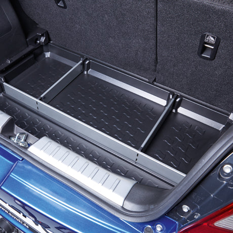 Bagageruimte organizer Suzuki Baleno 2016 >