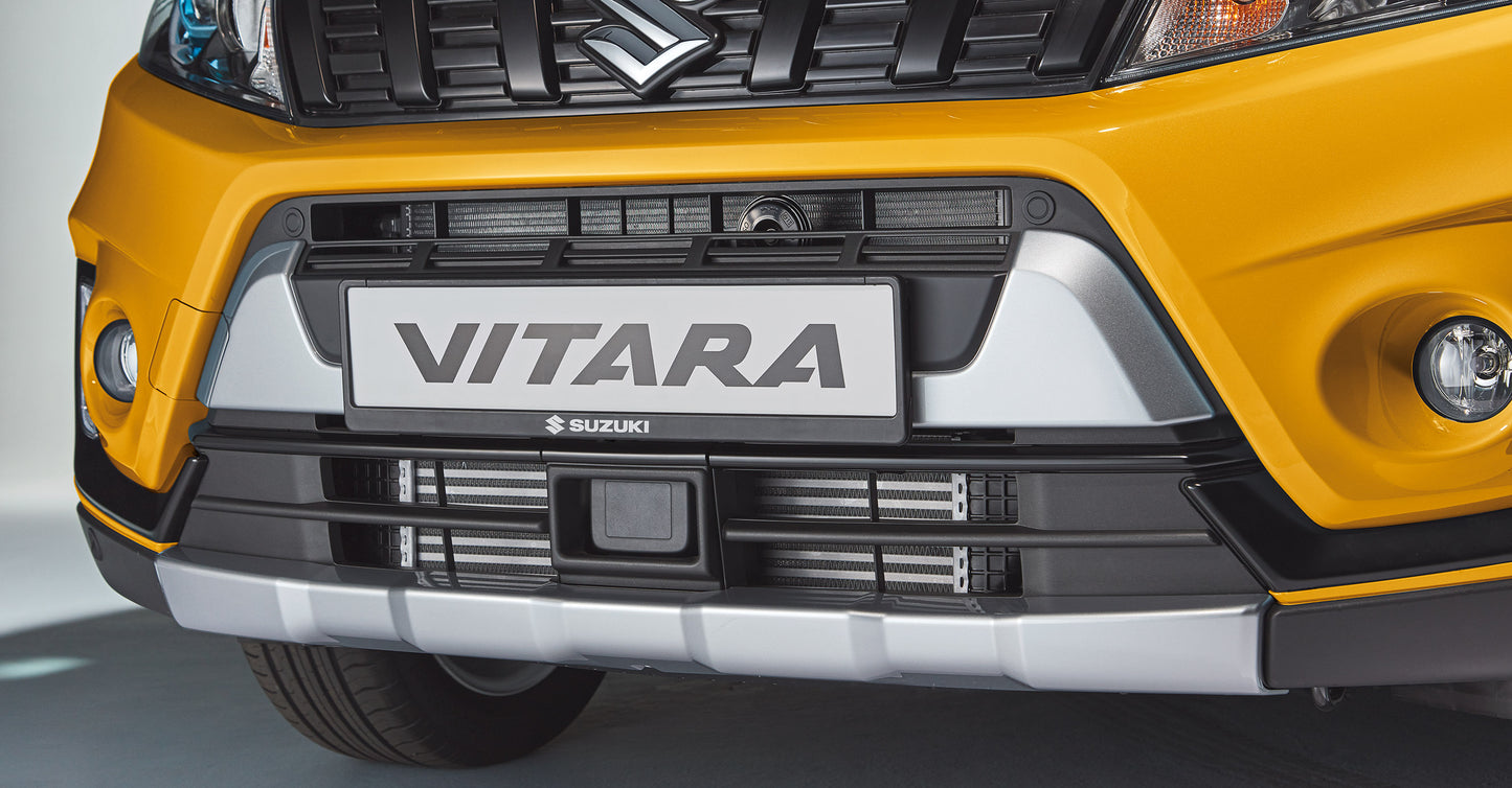 Skidplate "offroad" voorzijde Suzuki Vitara 2018 >