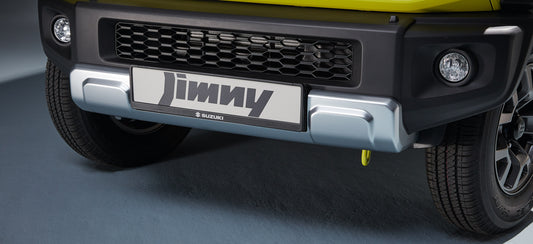 Skidplate voorzijde Suzuki Jimny