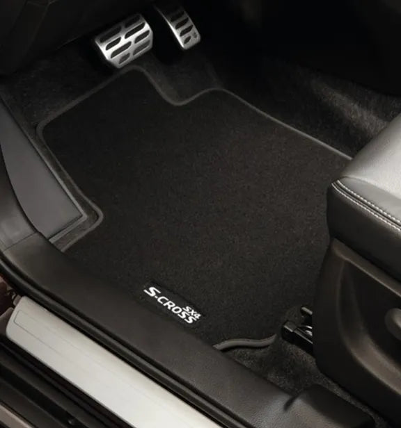 Mattenset Suzuki S-Cross 2016 - 2022