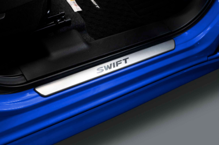 Instaplijst 2-delig voorzijde Swift logo 2024>