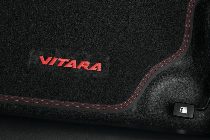 Mattenset Suzuki Vitara 2015 >