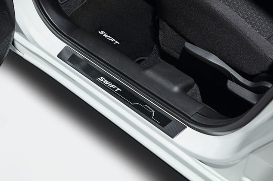 Instaplijsten Suzuki Swift 2017 >