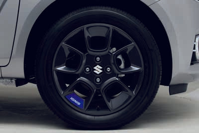 Velgstripingset Suzuki Ignis 2020 >